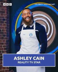 Ashley Cain