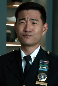 Lieutenant Steve Connor