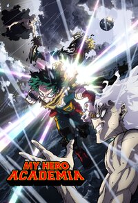 My Hero Academia