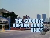 The Goodbye Orphan Annie Blues