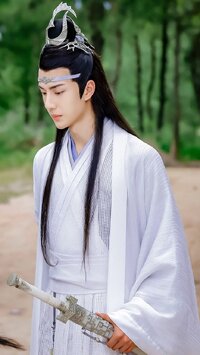 Lan Wangji