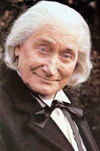 The First Doctor