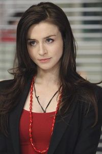 Dr. Amelia Shepherd