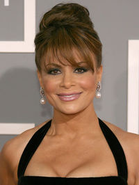 Paula Abdul