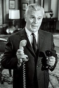 Commissioner James W. Gordon