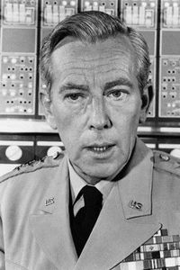 Lt. General Heywood Kirk