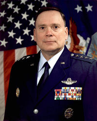 General John P. Jumper
