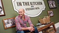 In the Kitchen with Stefano Faita