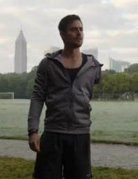 Sgt. Tiberio Martinez