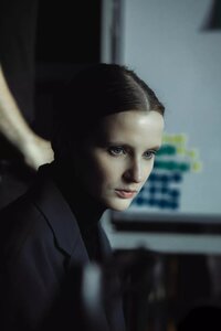 Женя Соколова