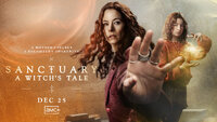 Sanctuary: A Witch's Tale