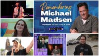 Remembering Michael Madsen
