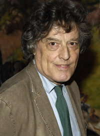 Tom Stoppard