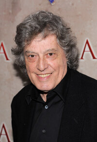 Tom Stoppard