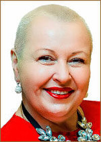 Лариса Белодед