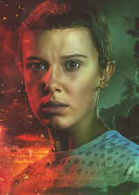 Jane "Eleven" Hopper