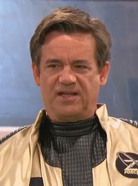 Commander Dirk Trumbo