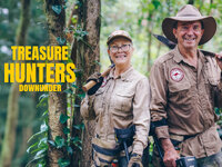 Treasure Hunters Down Under