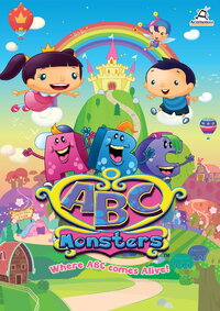 ABC Monsters