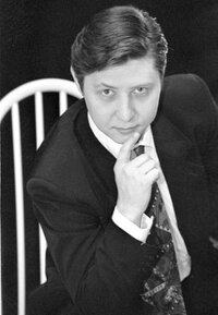 Дмитрий Пастер