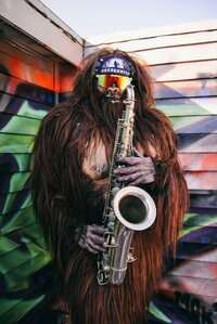 Saxsquatch