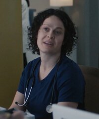 Nurse Julie Kenner