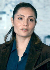 Special Agent Eva Ramos