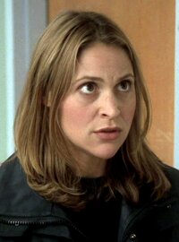 Paramedic Doris Pickman