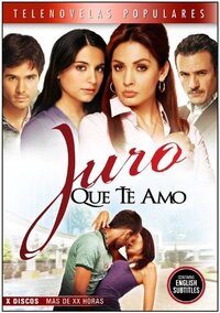Juro que Te Amo