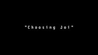 Choosing Joi