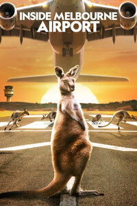 Inside Melbourne Airport