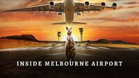 Inside Melbourne Airport