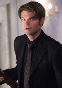 Elijah Mikaelson