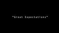 Great Expectations