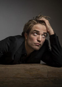 Robert Pattinson
