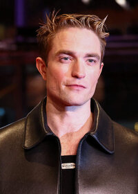 Robert Pattinson