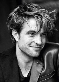 Robert Pattinson