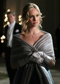 Caroline Forbes