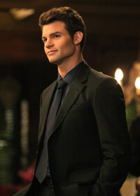 Elijah Mikaelson