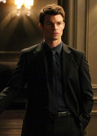 Elijah Mikaelson