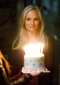 Caroline Forbes