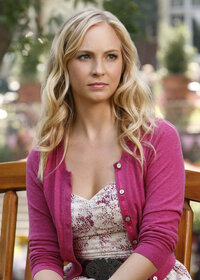 Caroline Forbes