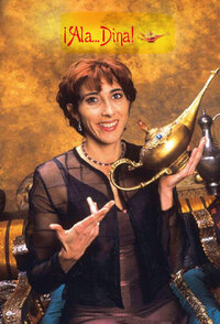 ¡Ala... Dina!