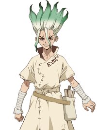 Senku Ishigami