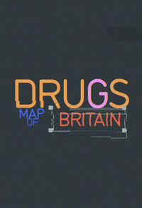 Drugs Map of Britain