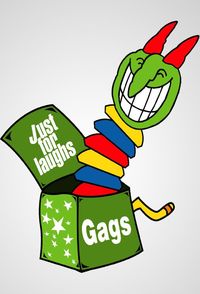 Just for Laughs: Gags
