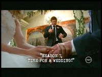 Season 7, Time for a Wedding!