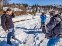 Alaska: What Will Get Frostbitten First?