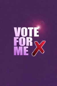 Vote for Me