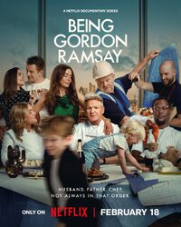 Being Gordon Ramsay